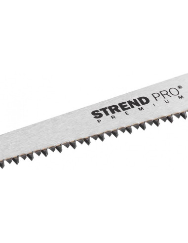 Fierastrau taiat crengi, PVC, Strend Pro Premium, maner TPR, 300 mm