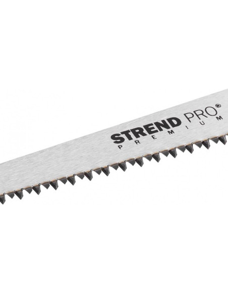 Fierastrau taiat crengi, PVC, Strend Pro Premium, maner TPR, 300 mm