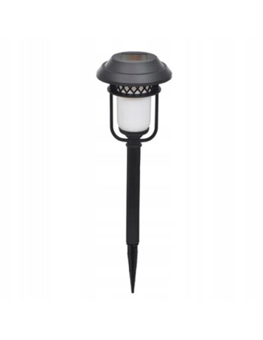 Lampa solara pentru gradina, Jumi, 1 LED, 1.2 V, 12x35 cm