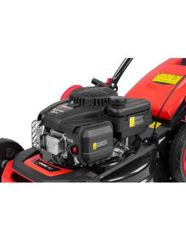 Masina de tuns iarba, gazon, Strend Pro, pe benzina, autopropulsie, 2400 W, 3.2 CP, 45.7 cm