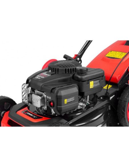 Masina de tuns iarba, gazon, Strend Pro, pe benzina, autopropulsie, 2400 W, 3.2 CP, 45.7 cm