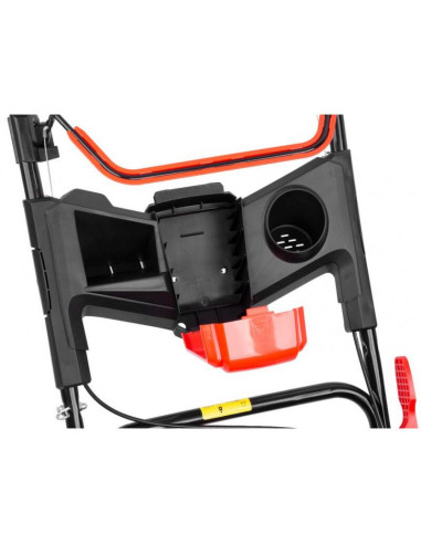 Masina de tuns iarba, gazon, Strend Pro, pe benzina, autopropulsie, 2400 W, 3.2 CP, 45.7 cm
