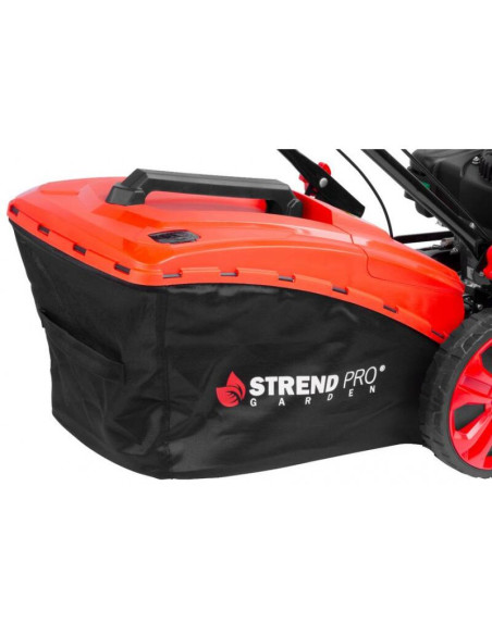Masina de tuns iarba, gazon, Strend Pro, pe benzina, autopropulsie, 2400 W, 3.2 CP, 45.7 cm