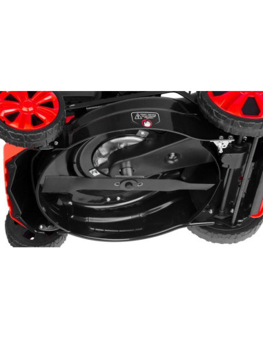 Masina de tuns iarba, gazon, Strend Pro, pe benzina, autopropulsie, 2400 W, 3.2 CP, 45.7 cm