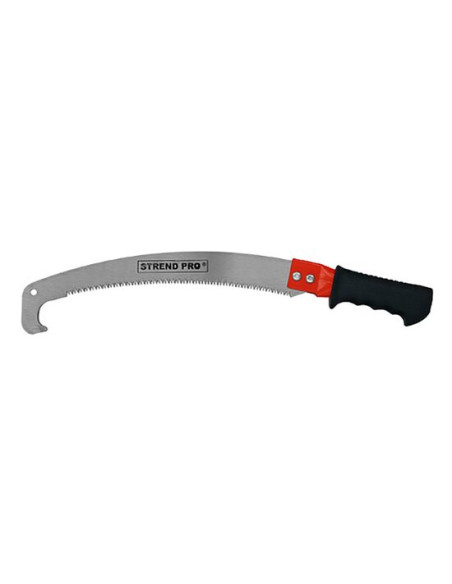 Fierastrau taiat crengi, gradina, Strend Pro, curbat, 350 mm