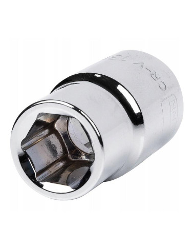 Trusa chei tubulare si varfuri, cu clichet, adaptor, 94 piese, Richmann