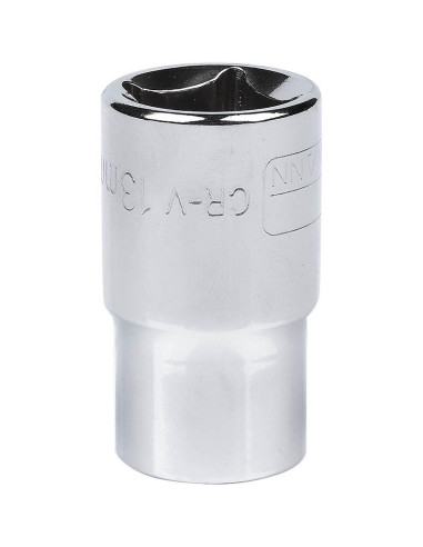 Trusa chei tubulare si varfuri, cu clichet, adaptor, 94 piese, Richmann