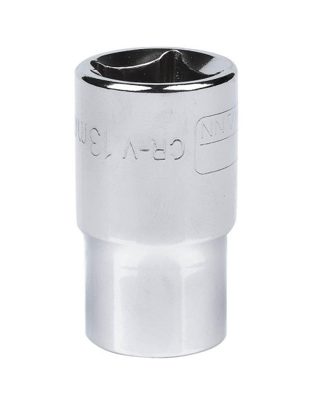 Trusa chei tubulare si varfuri, cu clichet, adaptor, 94 piese, Richmann