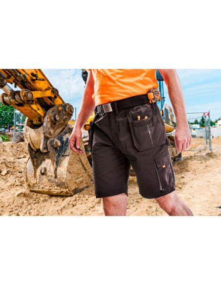 Pantaloni scurti de lucru, model HD, marime S/48, NEO