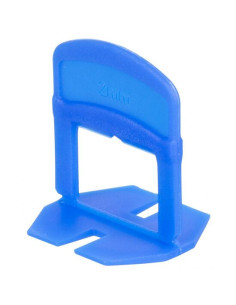 Distantiere pentru nivelare si aliniere a placilor ceramice, 300 buc, 2 mm, cutie carton, Strend Pro