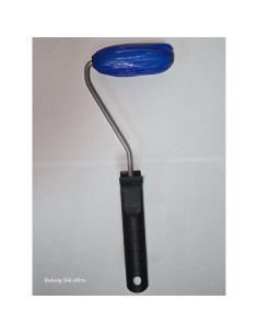 Rola efect folie plastic 10 cm