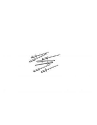 Pop nituri, 50 buc, 4.8x6.4 mm