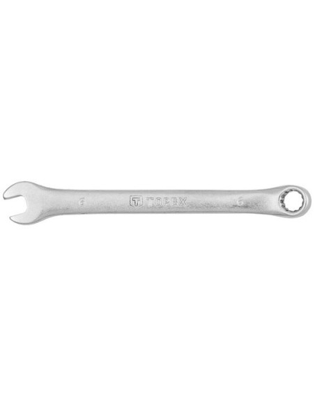 Cheie combinata profi 6 mm TOPEX