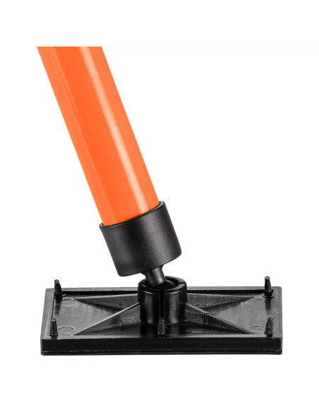 Suport telescopic rapid 75-125 cm, NEO