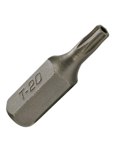 Varfuri TORX 20 cu gaura, RICHMANN EXCLUSIVE