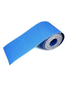 Abraziv/smirghel suport textil,Zirconiu, P24, 200mm, CS411