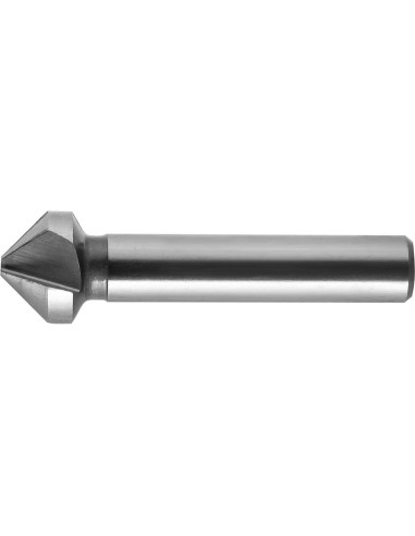 Set 6 freze pentru metal, HSS, 6.3-20.5 mm, Richmann Exclusive