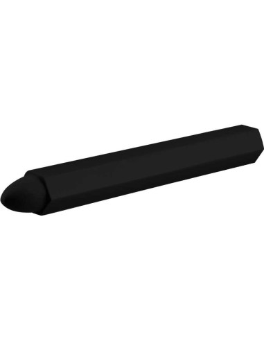 Creta tehnica, negru, set 12 buc, 12x120 mm, Richmann
