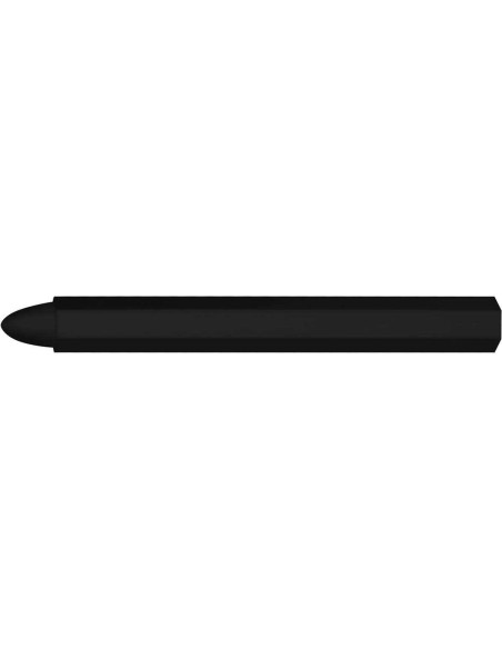 Creta tehnica, negru, set 12 buc, 12x120 mm, Richmann