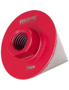 Carota diamantata, conica, M14, 0-50 mm, Strend Pro 2