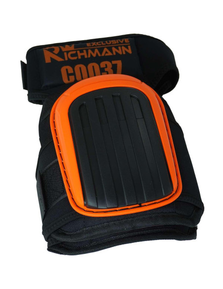 Genunchiere profesionale cu gel, Richmann Exclusive