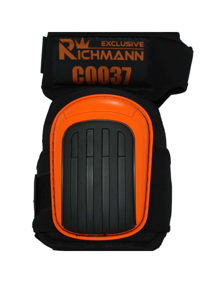 Genunchiere profesionale cu gel, Richmann Exclusive