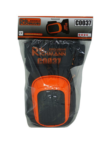 Genunchiere profesionale cu gel, Richmann Exclusive