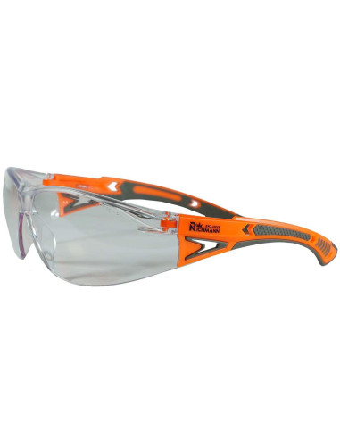 Ochelari protectie, transparenti, rezistenta UV, Richmann Exclusive