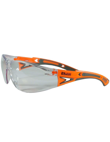 Ochelari protectie, transparenti, rezistenta UV, Richmann Exclusive