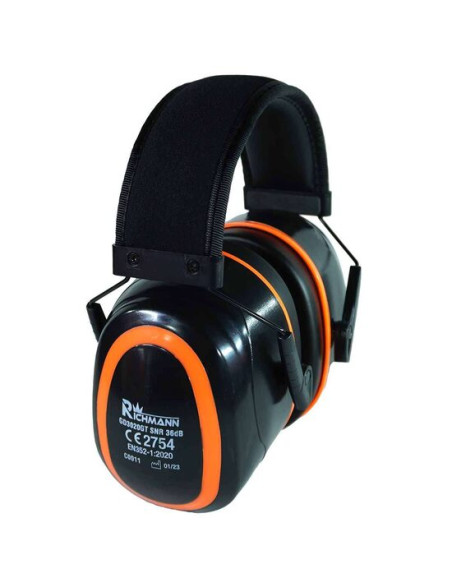 Casti de protectie fonica, antifoane, 36 db, Richmann Exclusive
