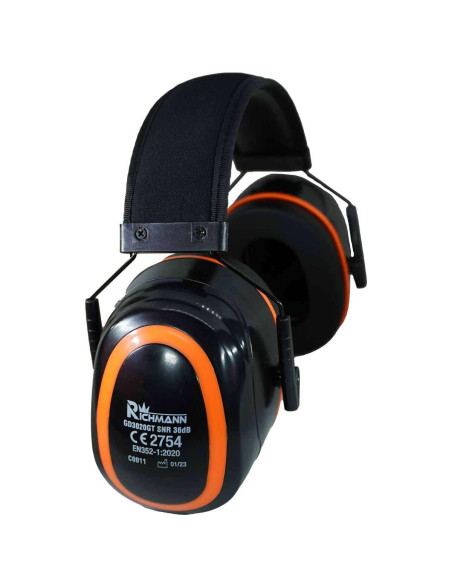 Casti de protectie fonica, antifoane, 36 db, Richmann Exclusive