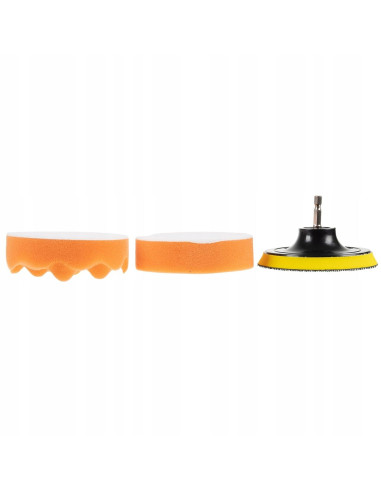 Perii curatat, pentru masina de gaurit, tija hexagonala, set 22 buc, Bigstren