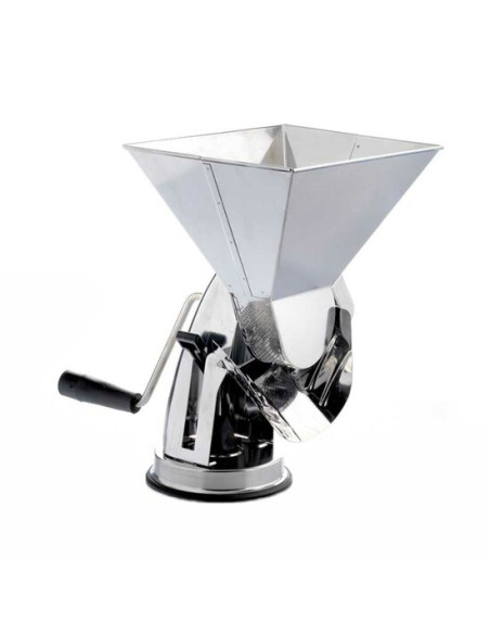 Storcator rosii sau struguri, inox, 31 cm, Perfect Home