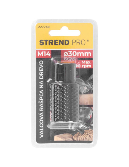 Freza circulara pentru lemn, 30 mm, Strend Pro