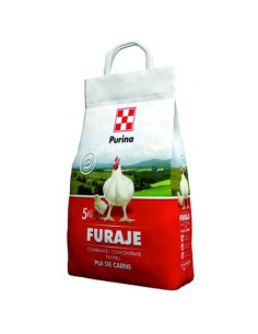 Furaj pui starter faza 1 fainos Purina 5kg