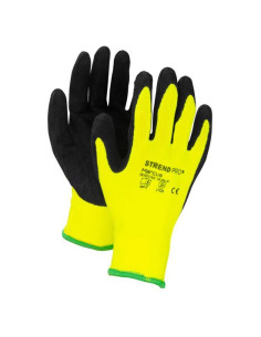 Manusi latex, nylon, Marcus, marime XL/10, Strend Pro