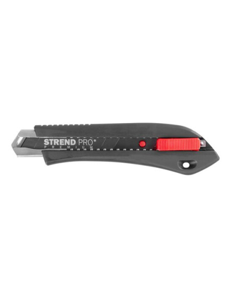 Cutter, blocare automata, 18 mm, Strend Pro Premium