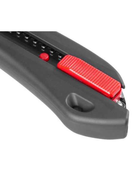 Cutter, blocare automata, 18 mm, Strend Pro Premium