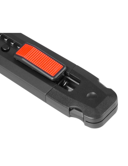 Cutter, blocare automata, 18 mm, cu segmentator lame, Strend Pro Premium