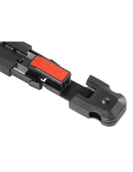 Cutter, blocare automata, 18 mm, cu segmentator lame, Strend Pro Premium