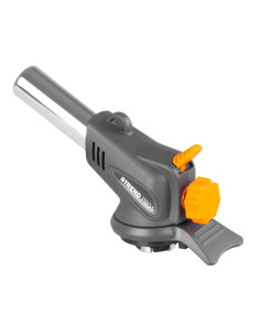 Lampa pe gaz, arzator, 1.3 kW, 22 mm, pentru doza gaz 227 g (neinclusa), aprindere piezo, Strend Pro 2