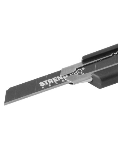 Cutter, blocare automata, 9 mm, Strend Pro Premium
