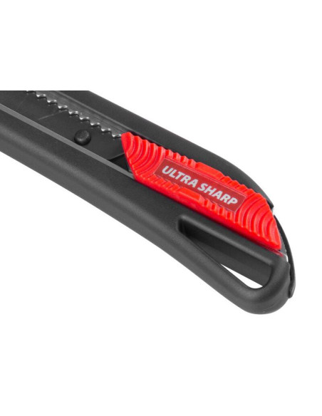 Cutter, blocare automata, 9 mm, Strend Pro Premium
