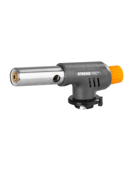 Lampa pe gaz, arzator, 1.45 kW, 22 mm, pentru doza gaz 227 g (neinclusa), aprindere piezo, Strend Pro