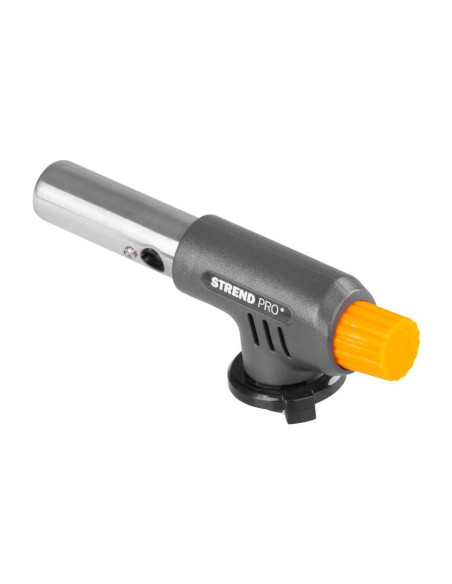 Lampa pe gaz, arzator, 1.45 kW, 22 mm, pentru doza gaz 227 g (neinclusa), aprindere piezo, Strend Pro