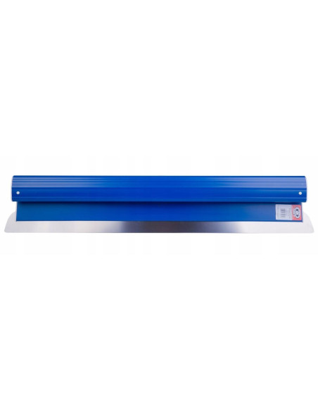 Gletiera profesionala, Ergolite, PVC, lama inox, 100 cm x 0.4 mm