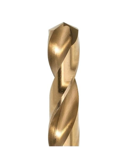 Burghiu pentru metal, nitrura de titan, 6 mm, Jufisto