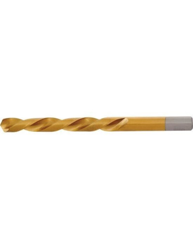 Burghiu pentru metal, nitrura de titan, 5 mm, Jufisto