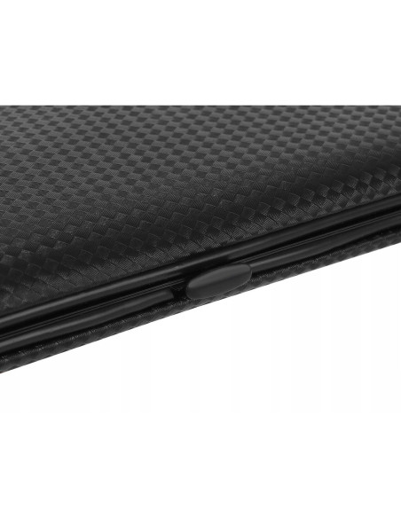 Set accesorii pentru ingrijirea fetei si a unghiilor, manichiura, pedichiura, Soulima, cu unghere, pile, foarfeca, 15 piese