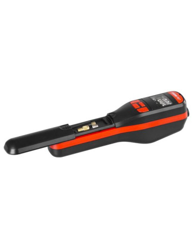Compresor aer auto, Strend Pro, 150 PSI, 10 bar, USB-C, cu lumina LED, husa